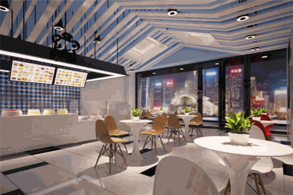 白熊先森甜品店